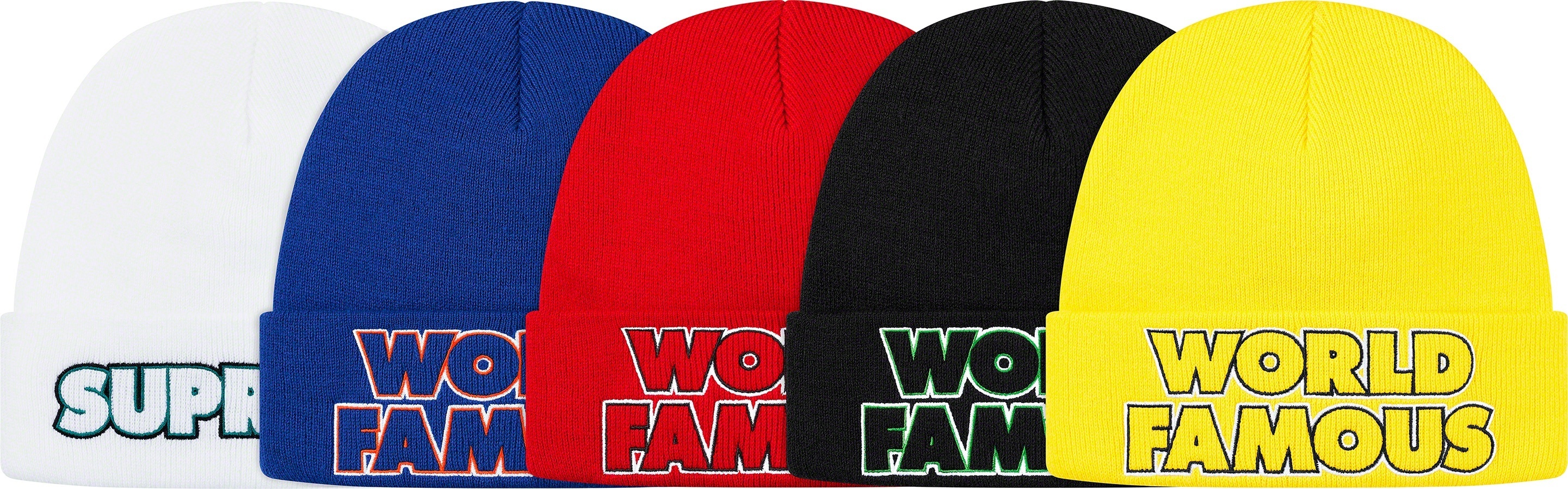 Outline Beanie